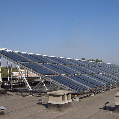 整体式太阳能