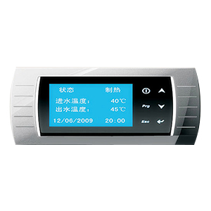 附件—点阵液晶线控器