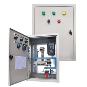 附件—变频恒压供水系统